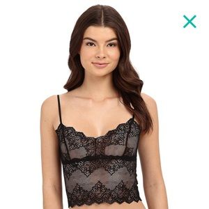 Only Hearts so fine lace cami